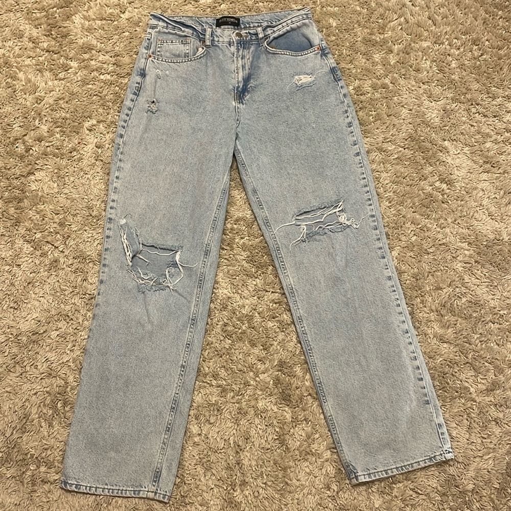 Women’s Kittenish Jeans